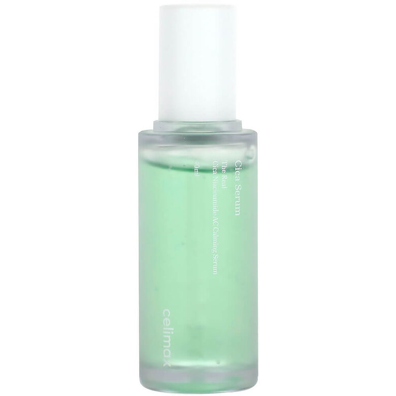 Celimax Cica Niacinamide AC Calming Serum